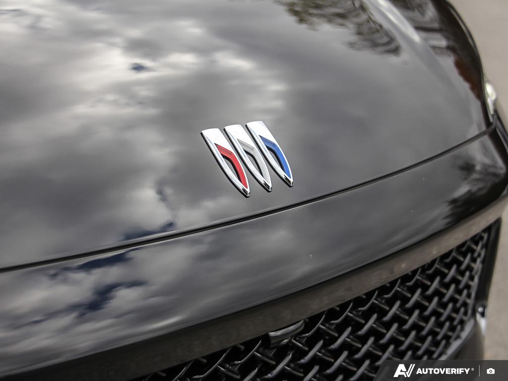 used 2026 Buick Envision car, priced at $53,388