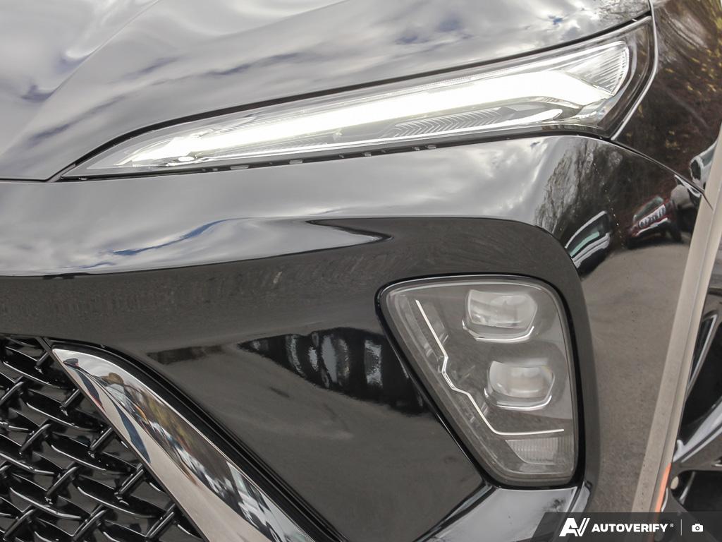 used 2026 Buick Envision car, priced at $53,388