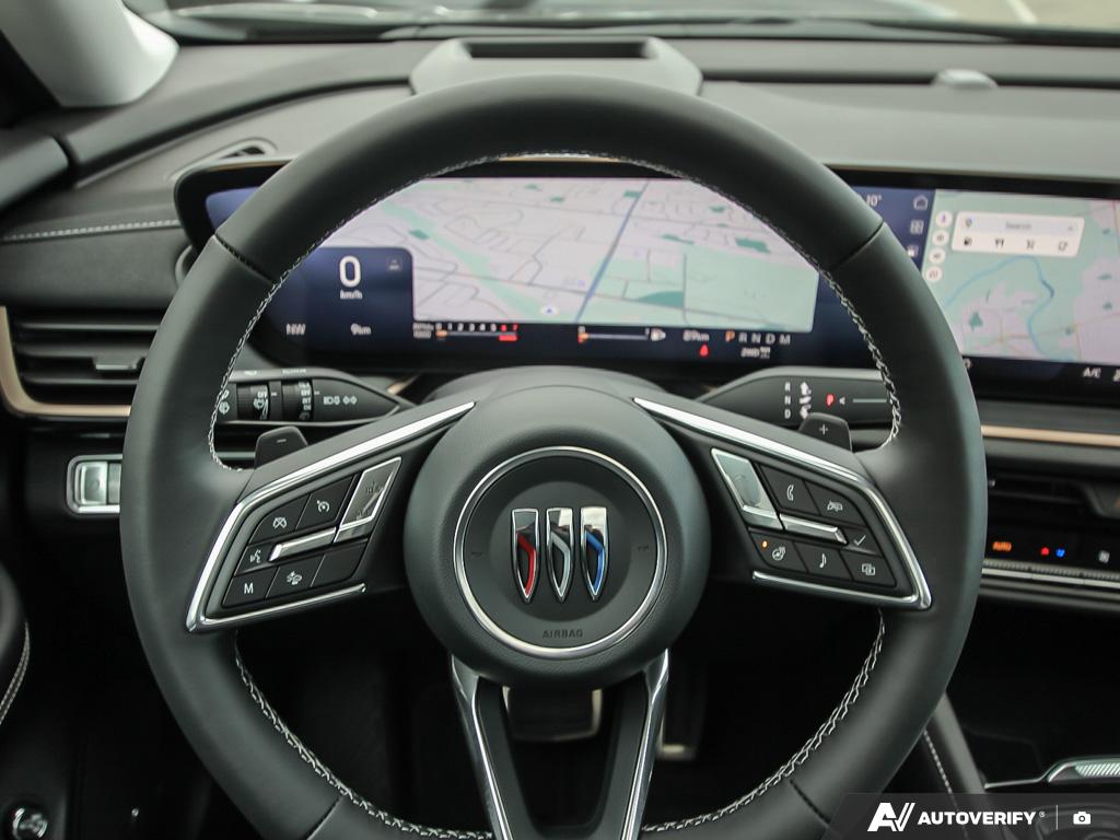 used 2026 Buick Envision car, priced at $53,388