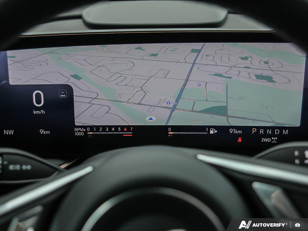 used 2026 Buick Envision car, priced at $53,388