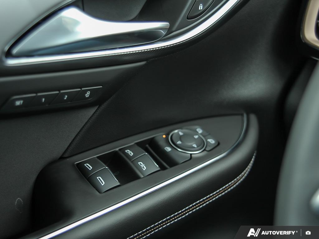 used 2026 Buick Envision car, priced at $53,388