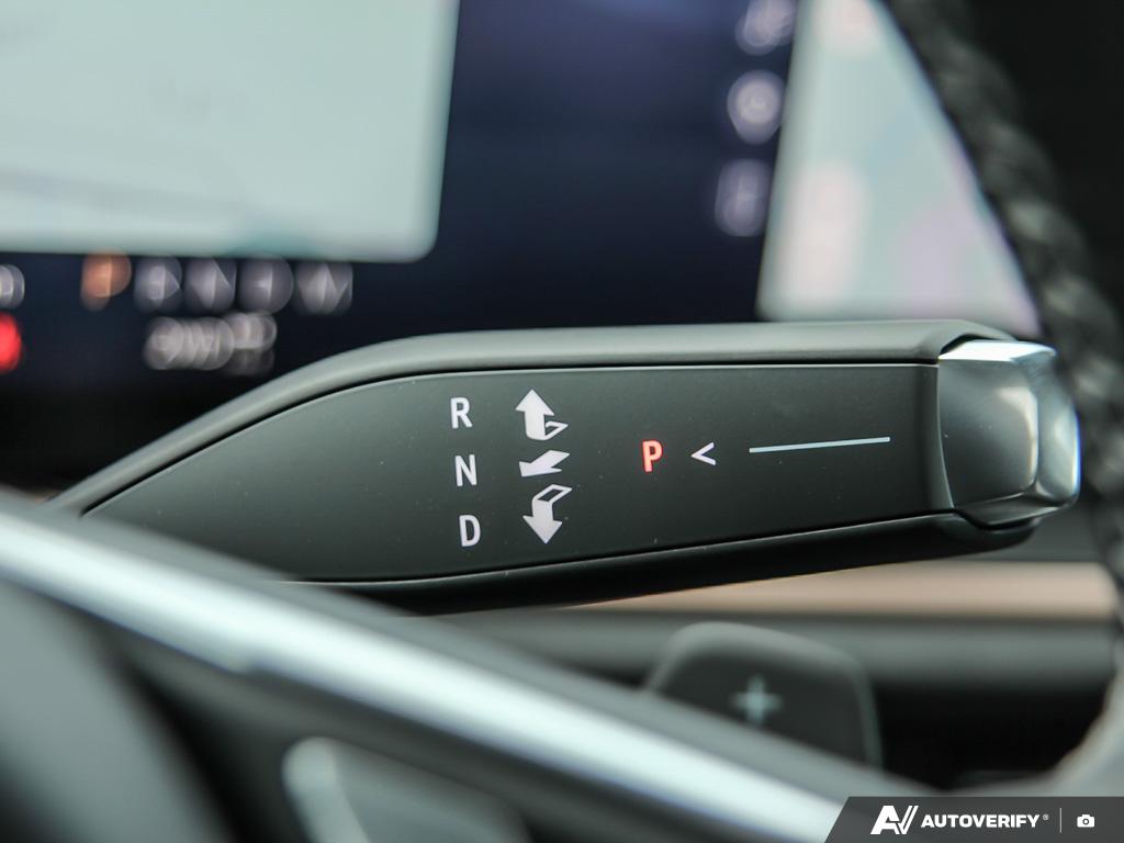 used 2026 Buick Envision car, priced at $53,388