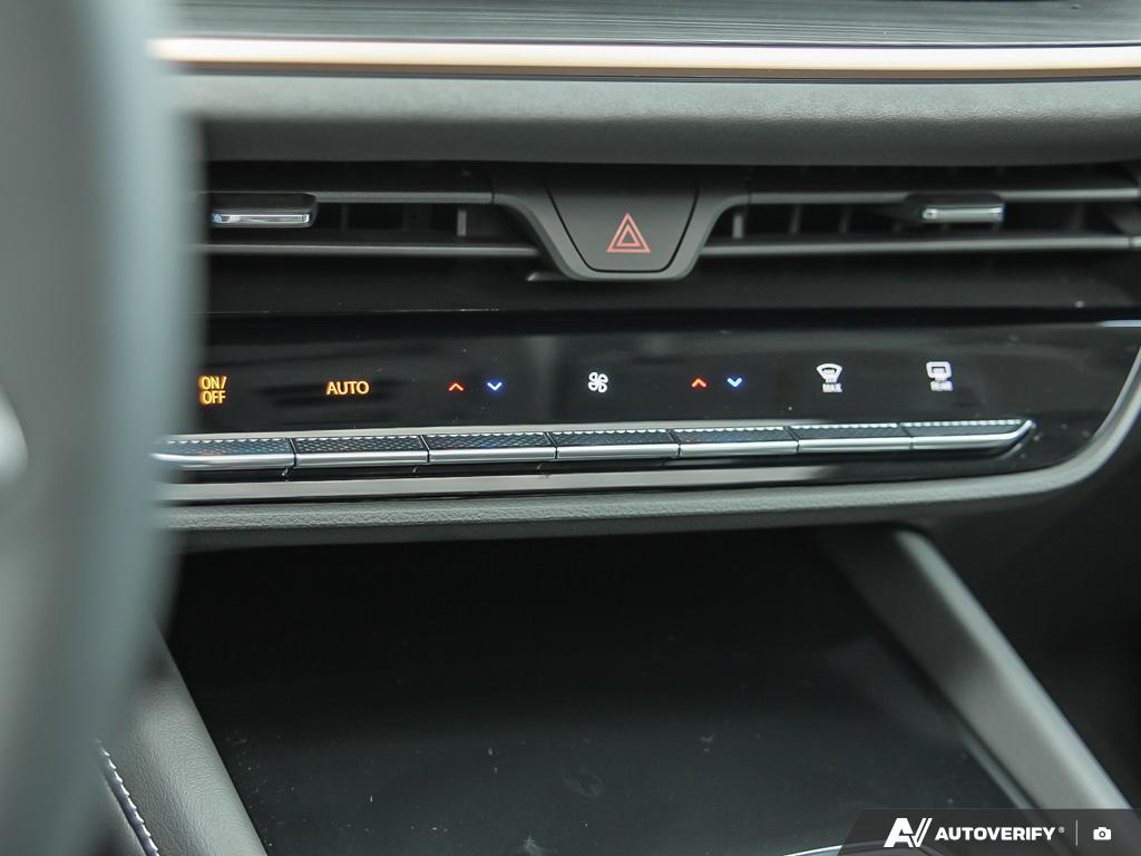 used 2026 Buick Envision car, priced at $53,388