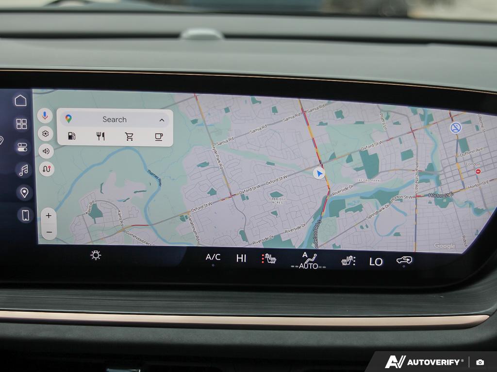 used 2026 Buick Envision car, priced at $53,388