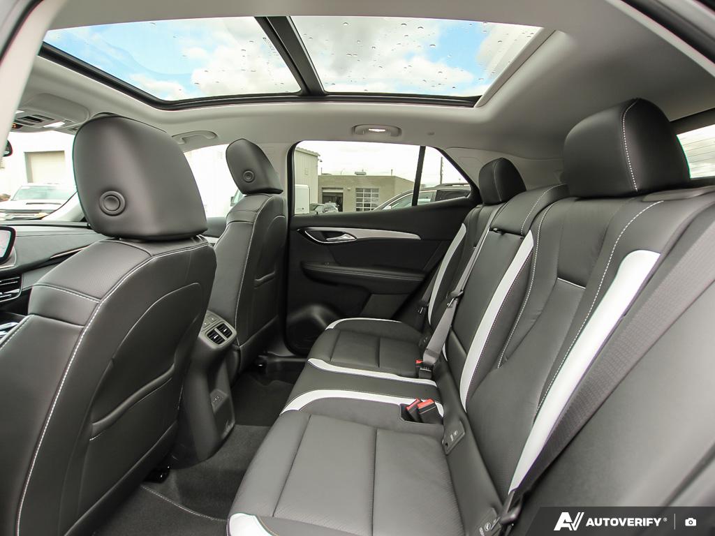 used 2026 Buick Envision car, priced at $53,388