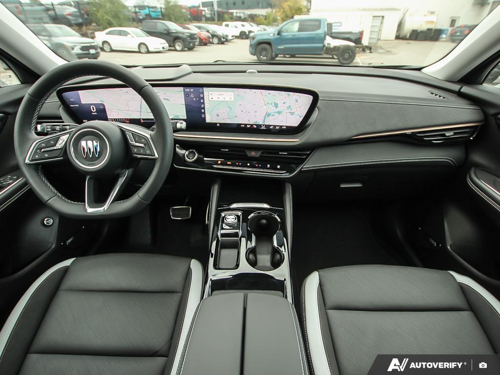 used 2026 Buick Envision car, priced at $53,388