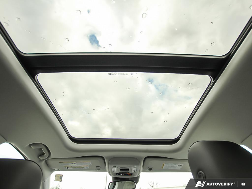 used 2026 Buick Envision car, priced at $53,388