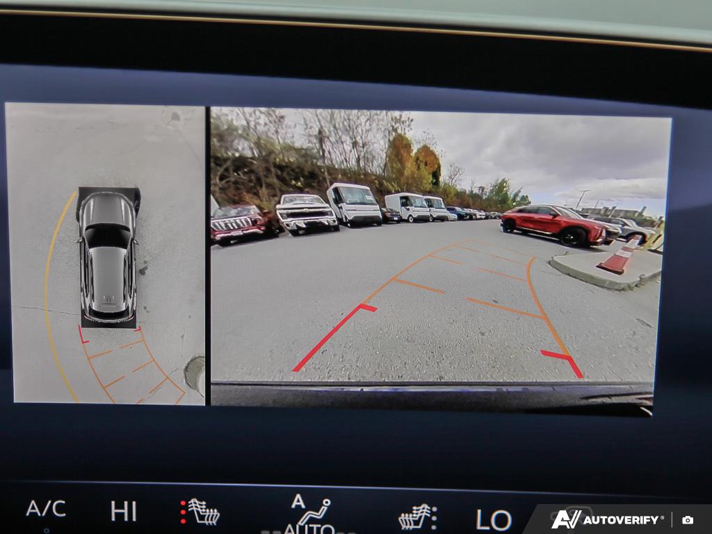 used 2026 Buick Envision car, priced at $53,388