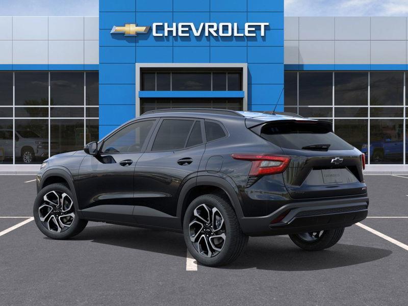 used 2026 Chevrolet Trax car, priced at $33,293