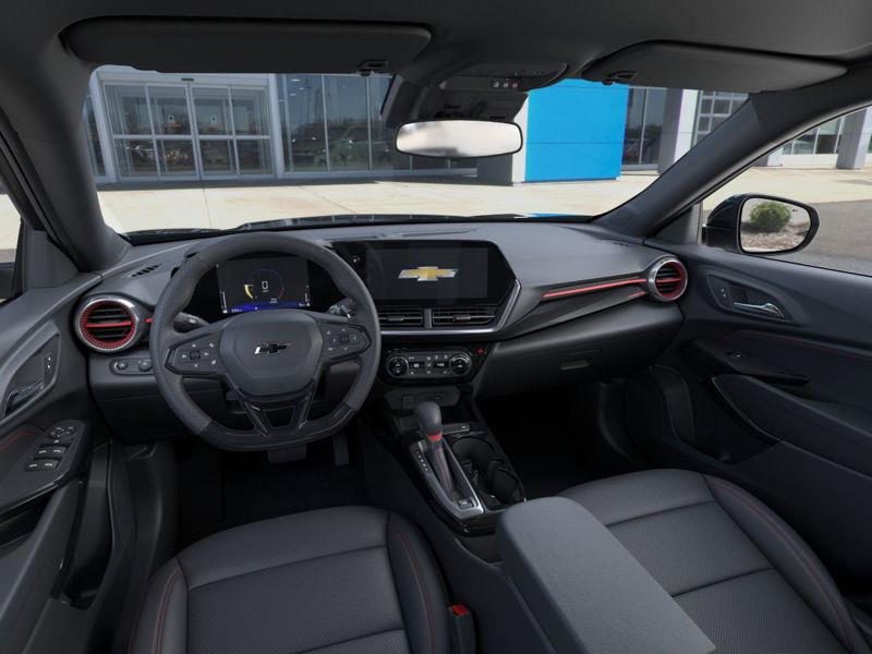used 2026 Chevrolet Trax car, priced at $33,293