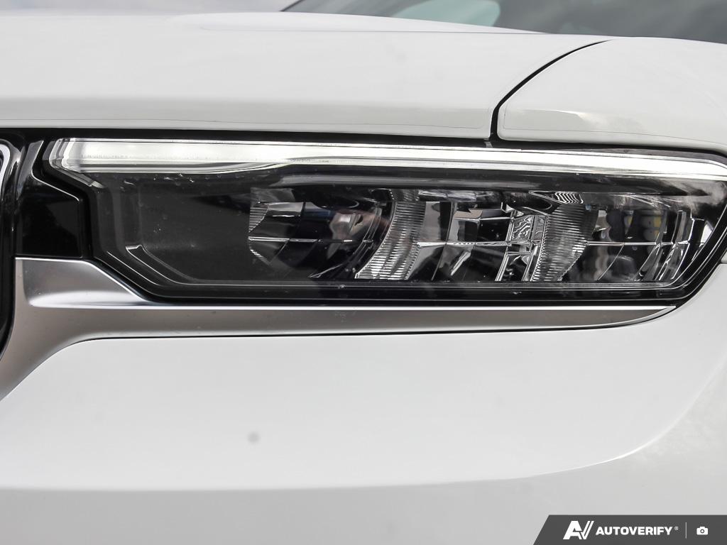 used 2024 Jeep Grand Cherokee L car, priced at $59,995