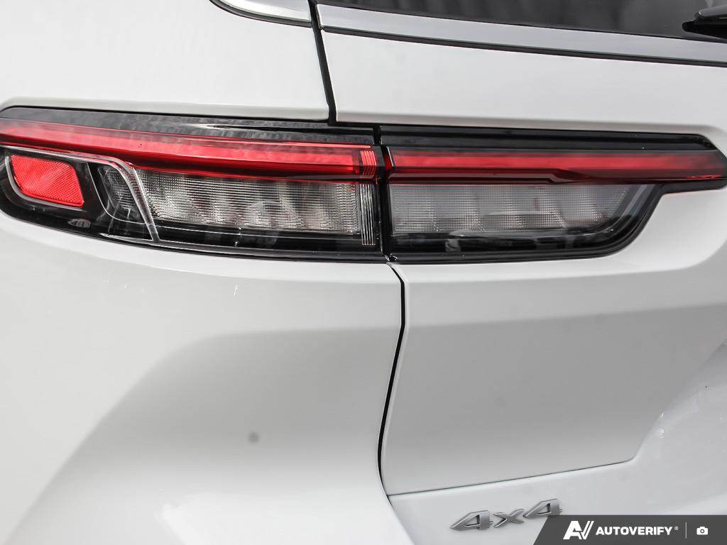 used 2024 Jeep Grand Cherokee L car, priced at $59,995