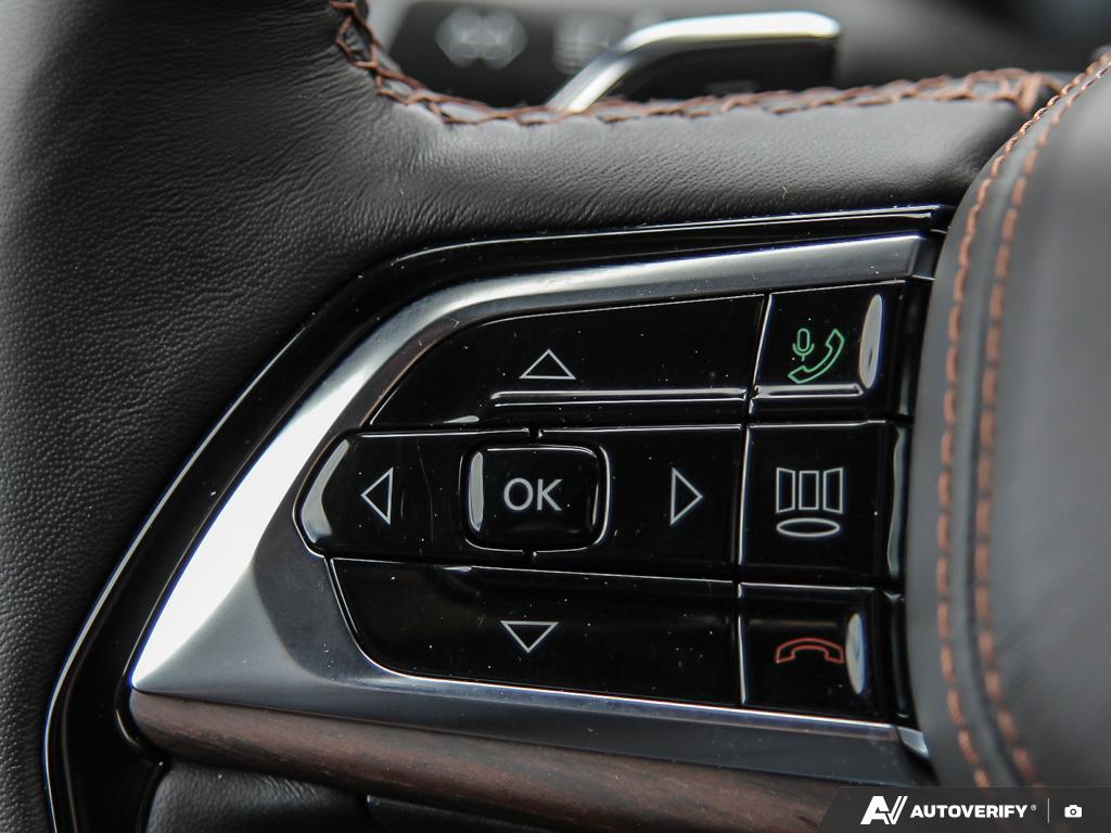 used 2024 Jeep Grand Cherokee L car, priced at $59,995