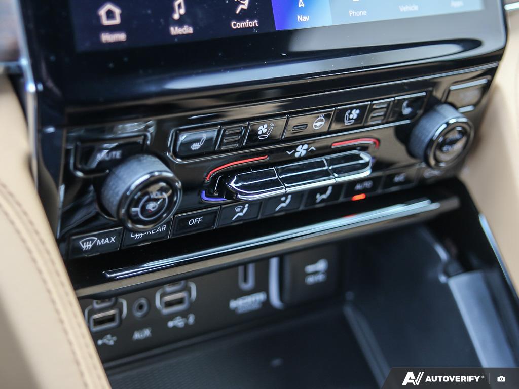 used 2024 Jeep Grand Cherokee L car, priced at $59,995