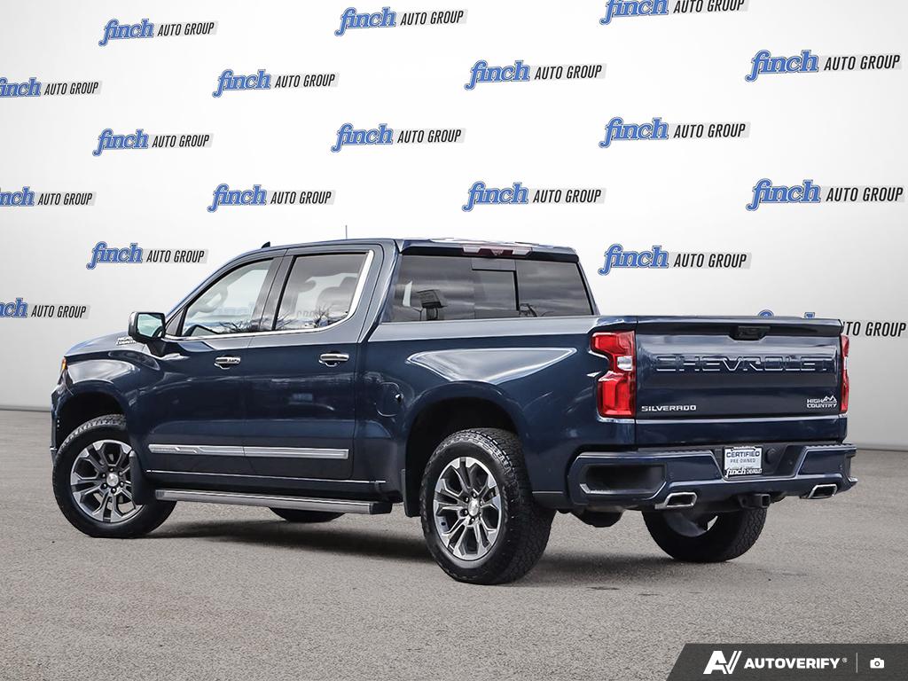 used 2023 Chevrolet Silverado 1500 car, priced at $59,242