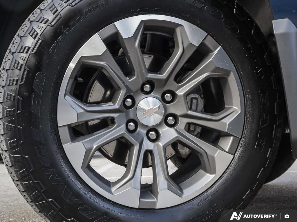 used 2023 Chevrolet Silverado 1500 car, priced at $59,242