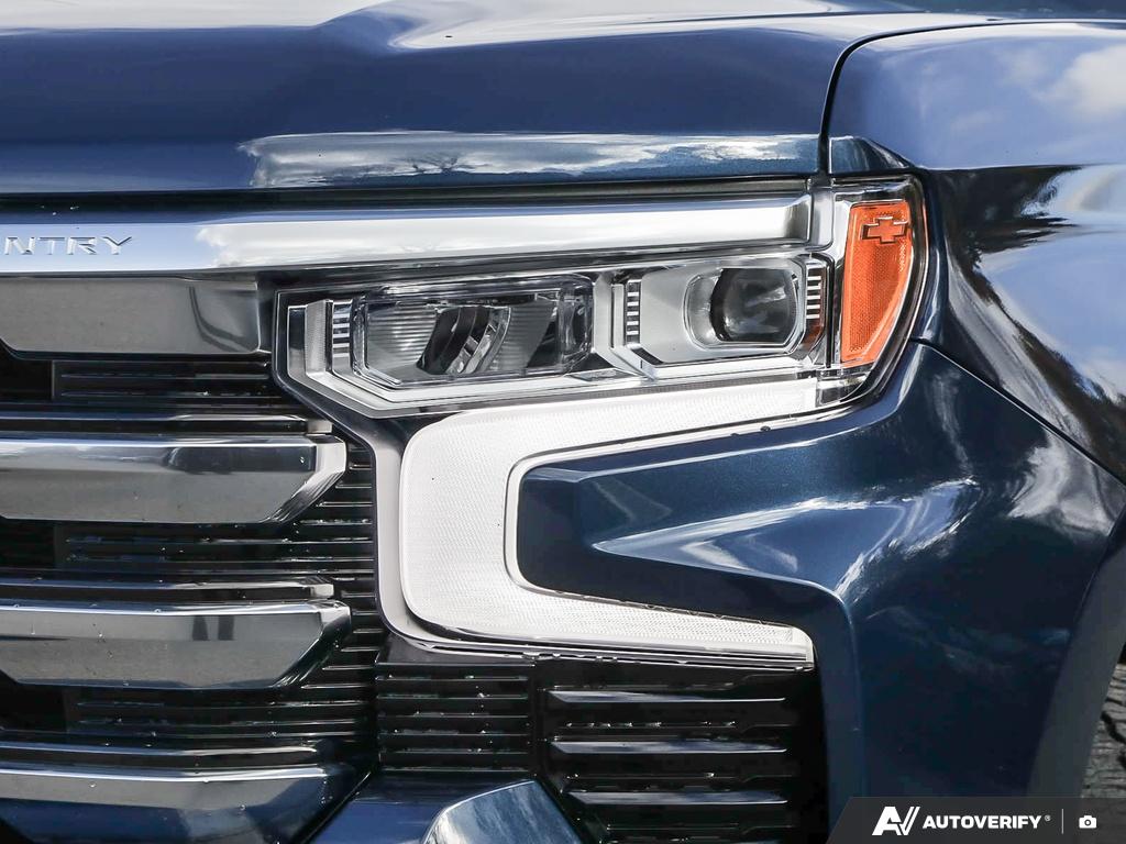 used 2023 Chevrolet Silverado 1500 car, priced at $59,242