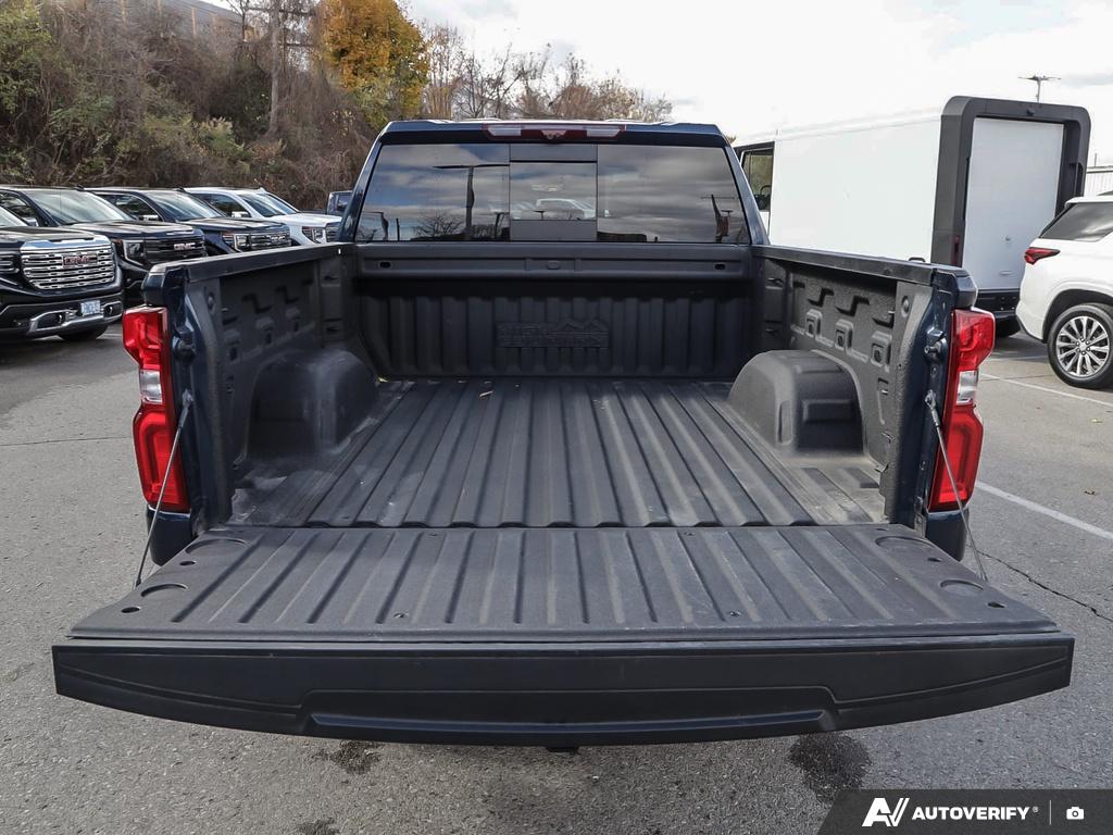 used 2023 Chevrolet Silverado 1500 car, priced at $59,242