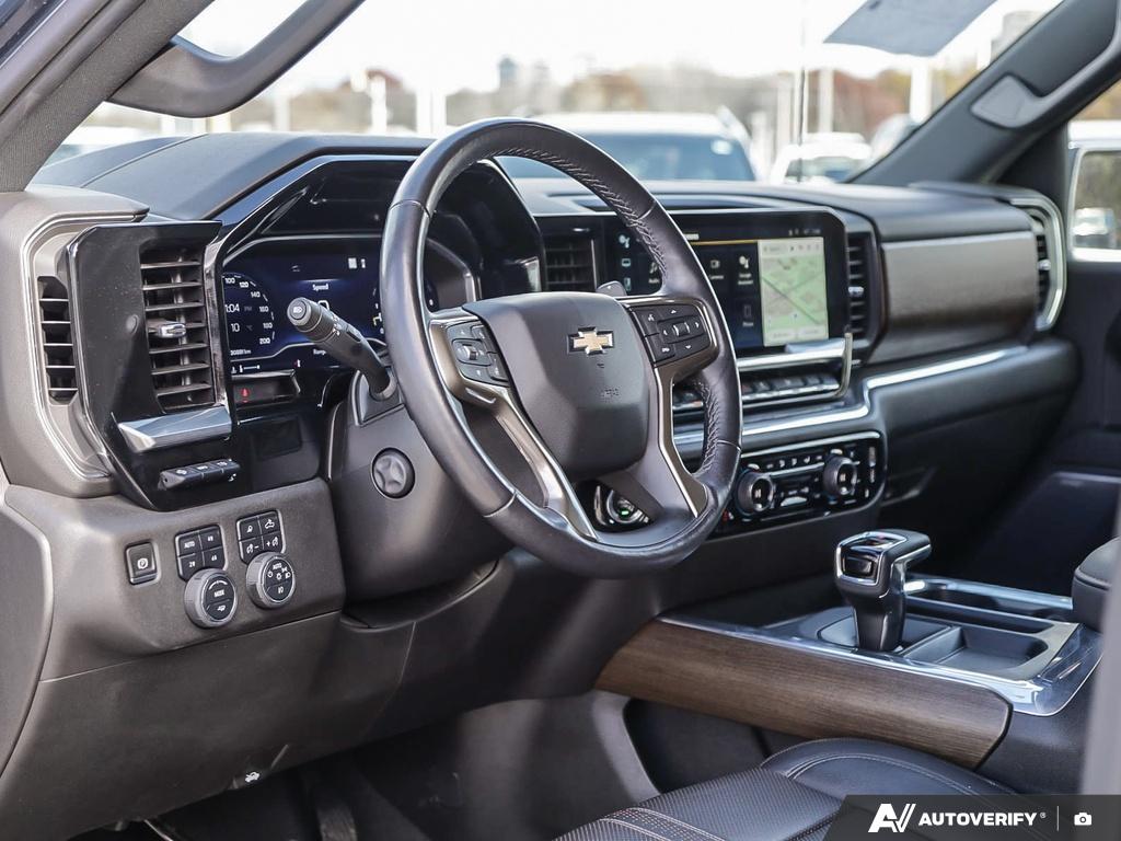 used 2023 Chevrolet Silverado 1500 car, priced at $59,242