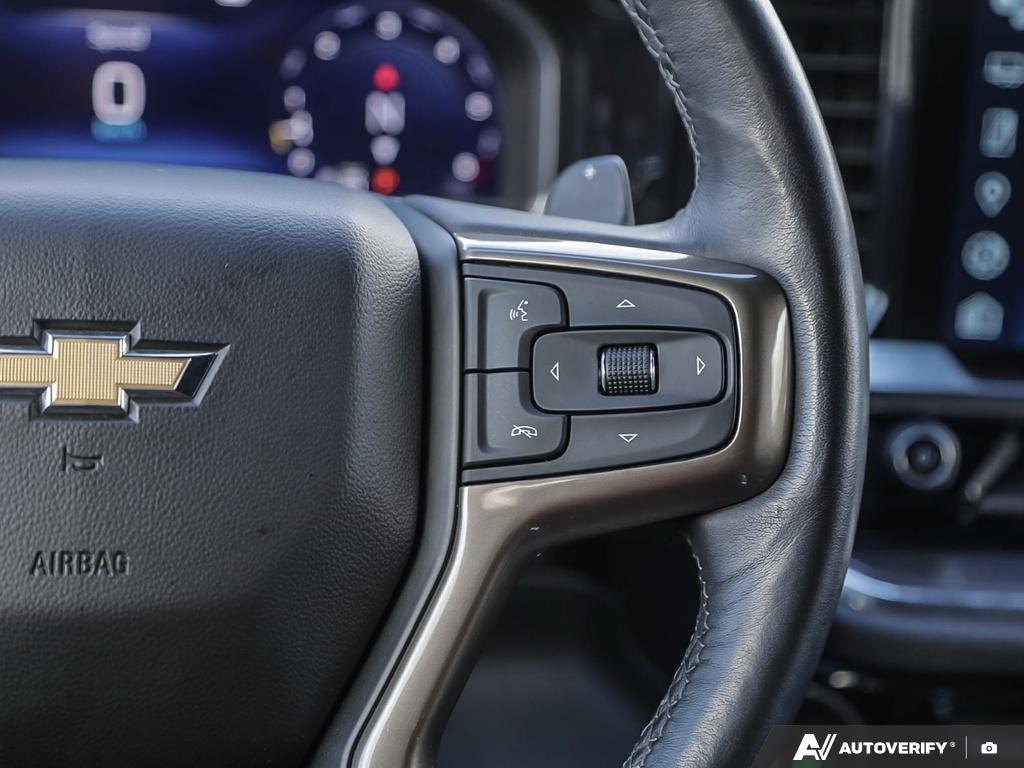 used 2023 Chevrolet Silverado 1500 car, priced at $59,242