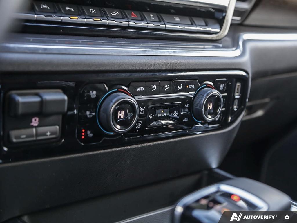 used 2023 Chevrolet Silverado 1500 car, priced at $59,242