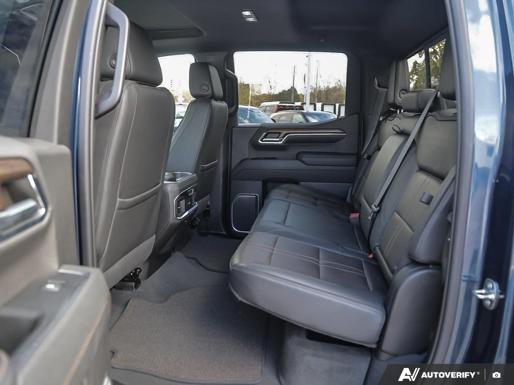 used 2023 Chevrolet Silverado 1500 car, priced at $59,242