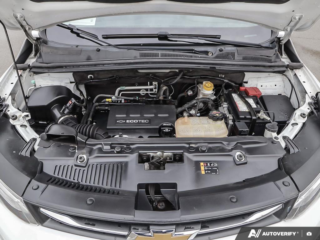 used 2017 Chevrolet Trax car, priced at $5,999