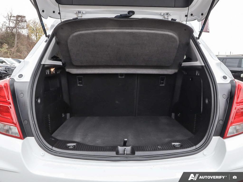 used 2017 Chevrolet Trax car, priced at $5,999