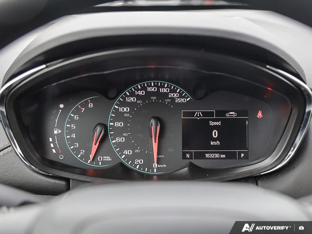 used 2017 Chevrolet Trax car, priced at $5,999