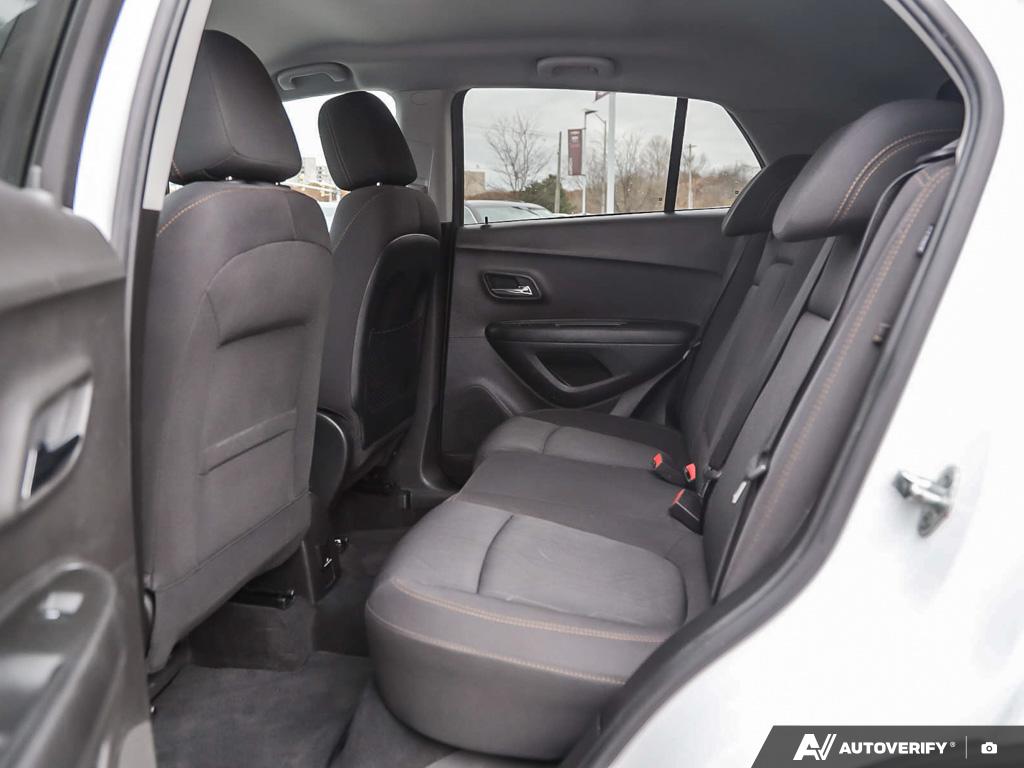 used 2017 Chevrolet Trax car, priced at $5,999