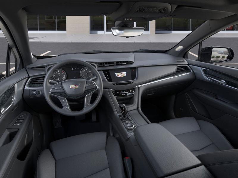 used 2026 Cadillac XT5 car, priced at $71,818