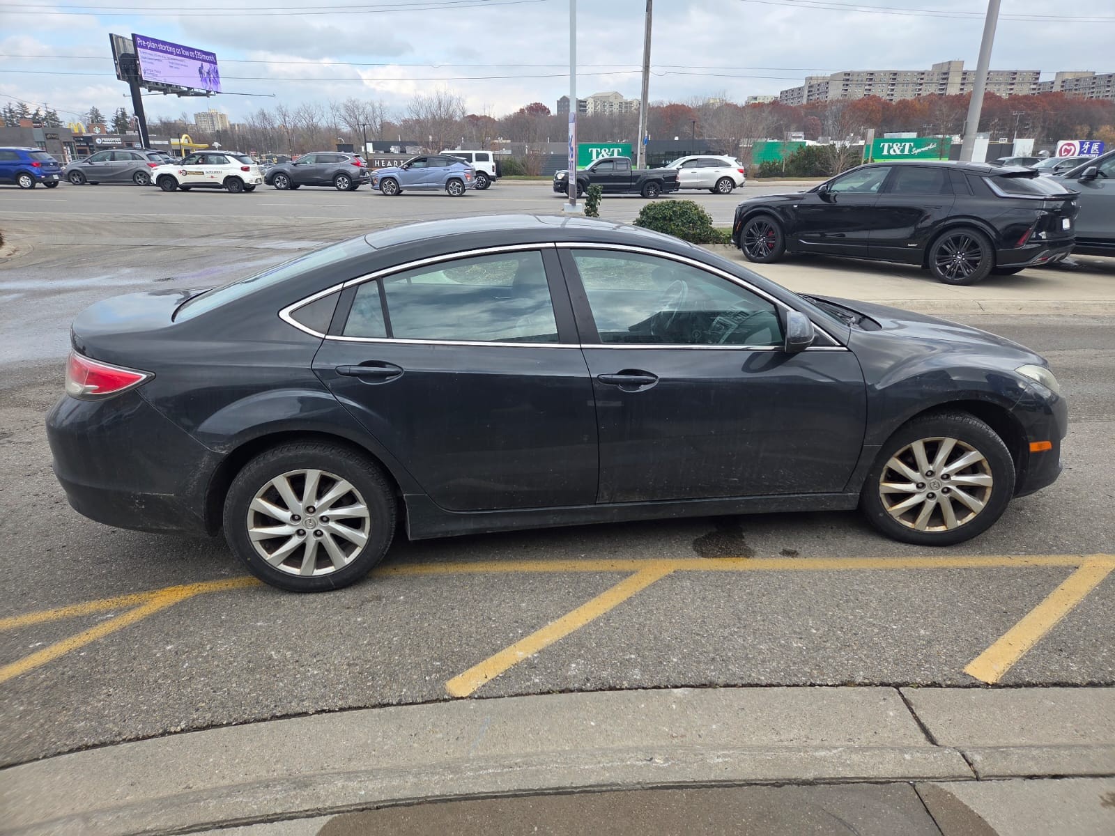 used 2013 Mazda 6 car, priced at $1,600