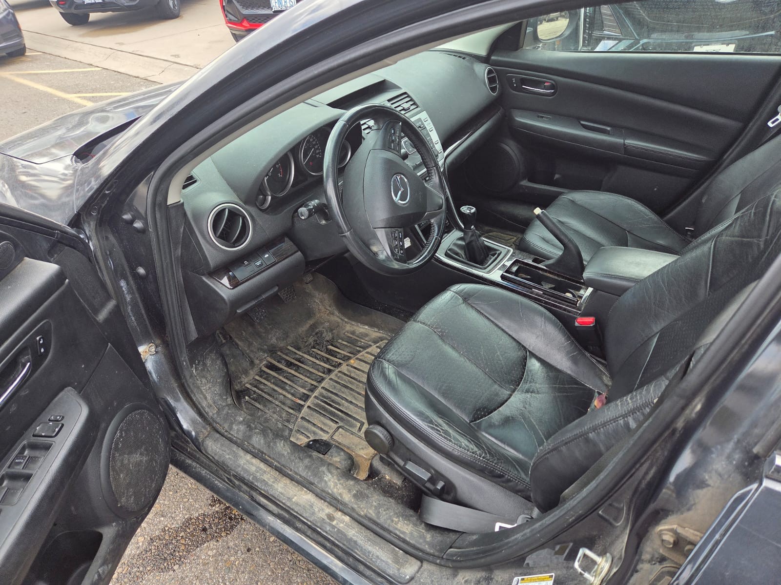 used 2013 Mazda 6 car, priced at $1,600