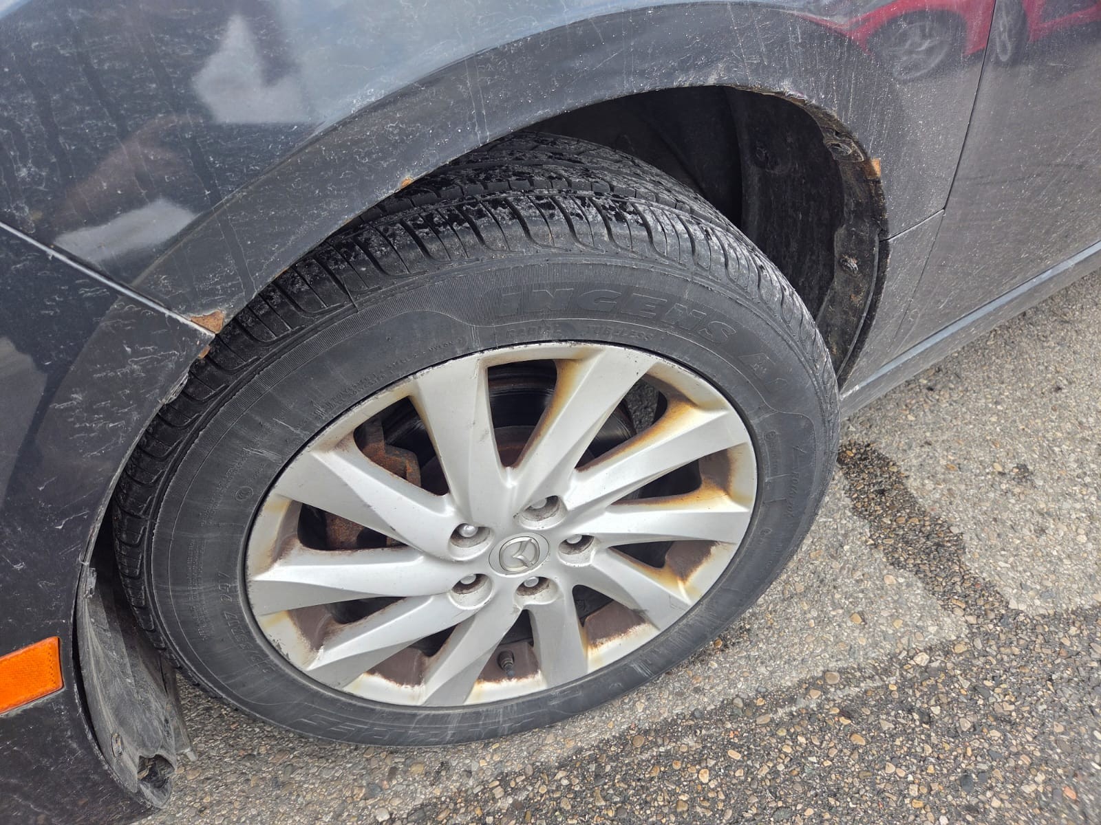 used 2013 Mazda 6 car, priced at $1,600