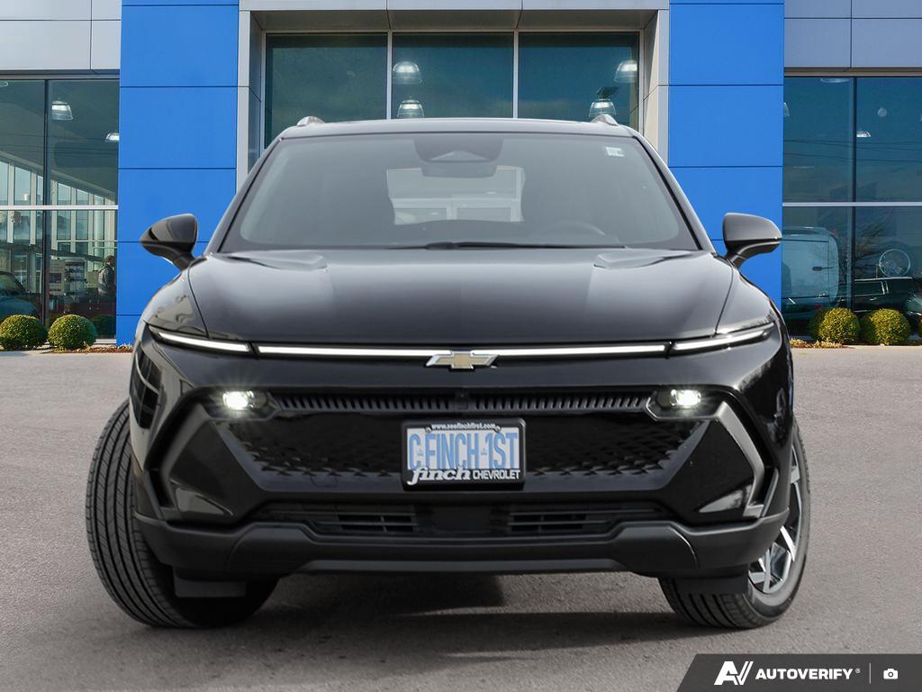 used 2026 Chevrolet Equinox EV car, priced at $58,293