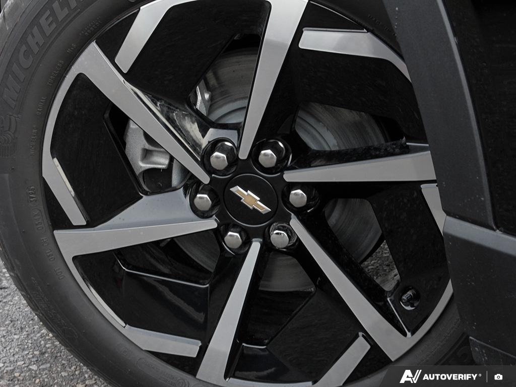 used 2026 Chevrolet Equinox EV car, priced at $58,293