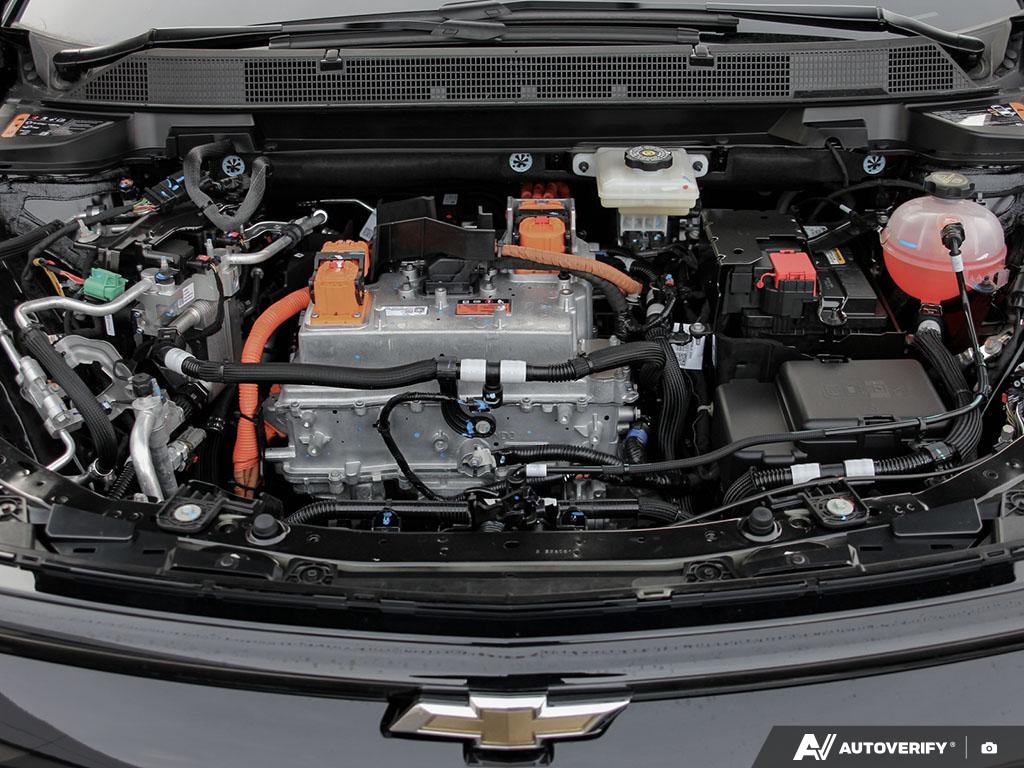 used 2026 Chevrolet Equinox EV car, priced at $58,293