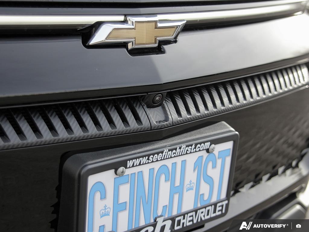 used 2026 Chevrolet Equinox EV car, priced at $58,293