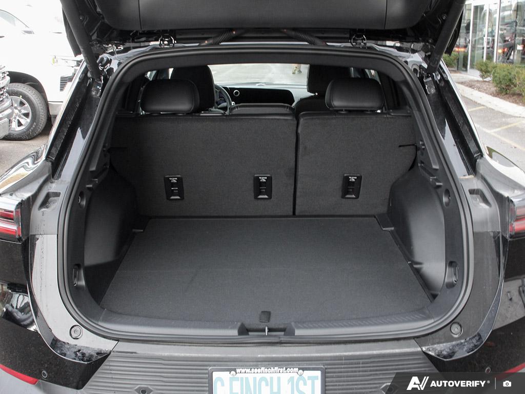 used 2026 Chevrolet Equinox EV car, priced at $58,293