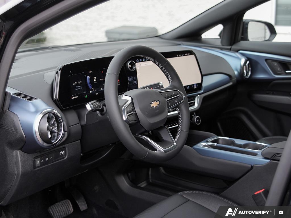 used 2026 Chevrolet Equinox EV car, priced at $58,293