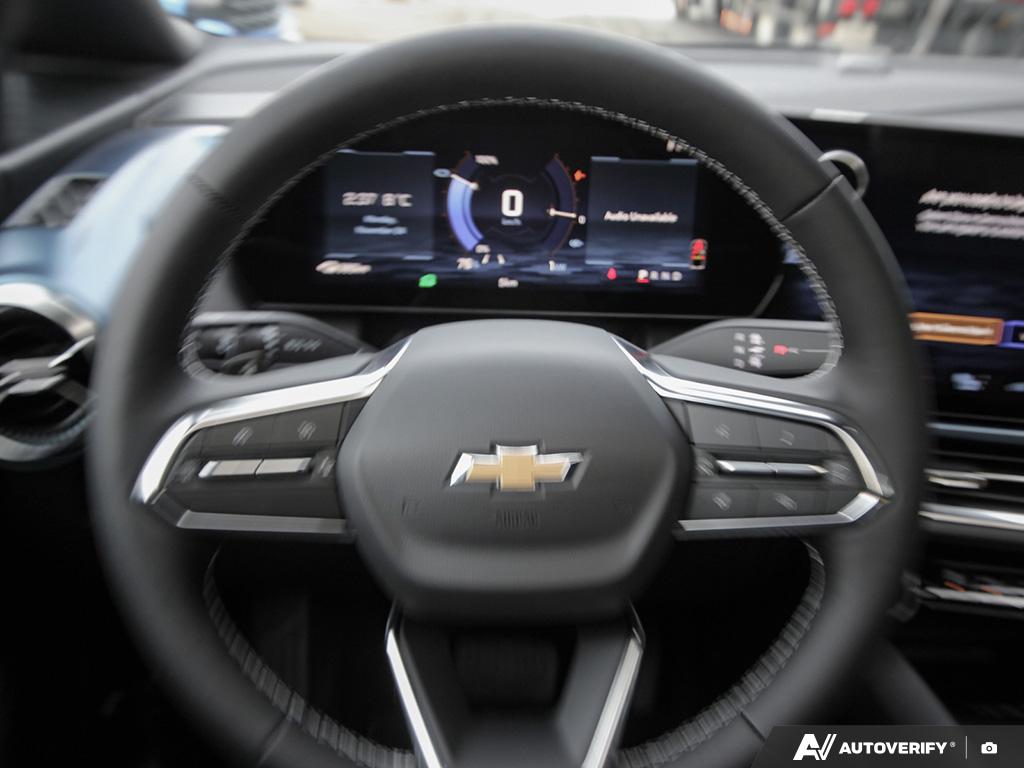 used 2026 Chevrolet Equinox EV car, priced at $58,293