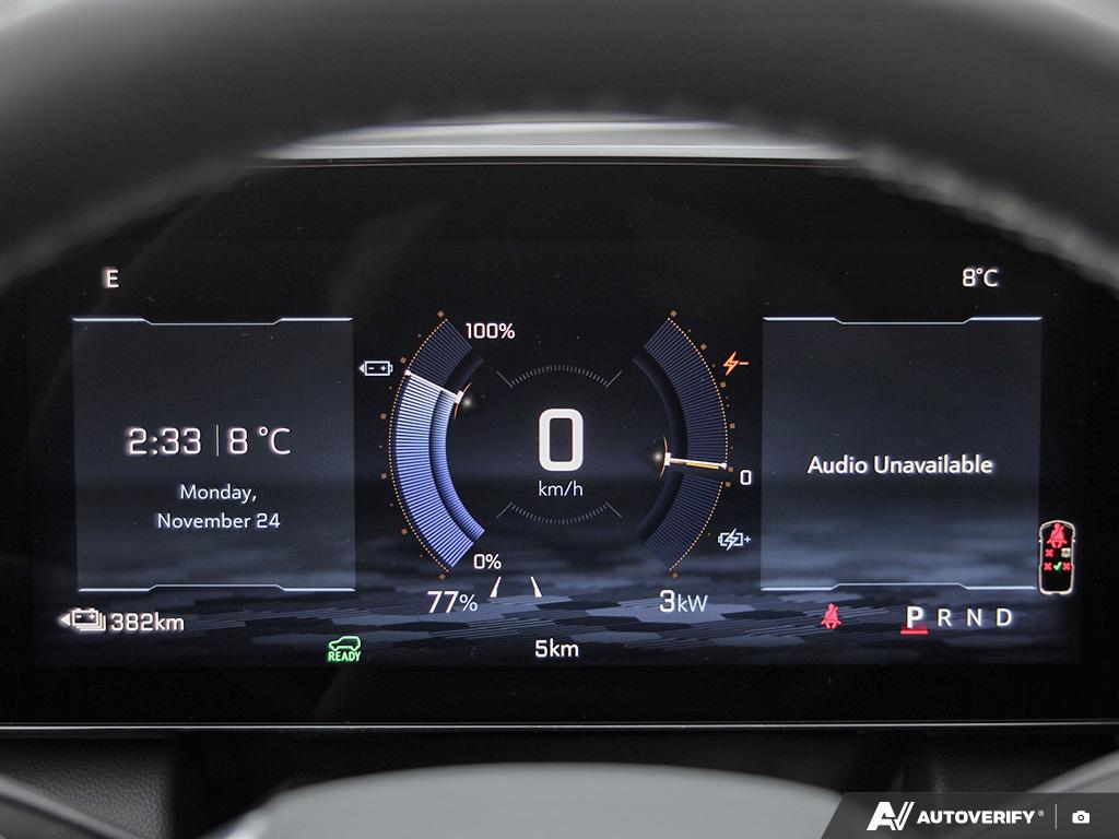 used 2026 Chevrolet Equinox EV car, priced at $58,293