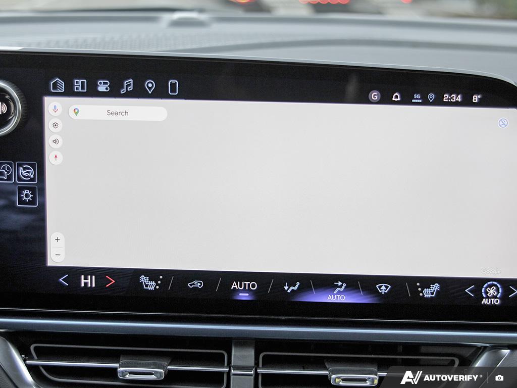 used 2026 Chevrolet Equinox EV car, priced at $58,293