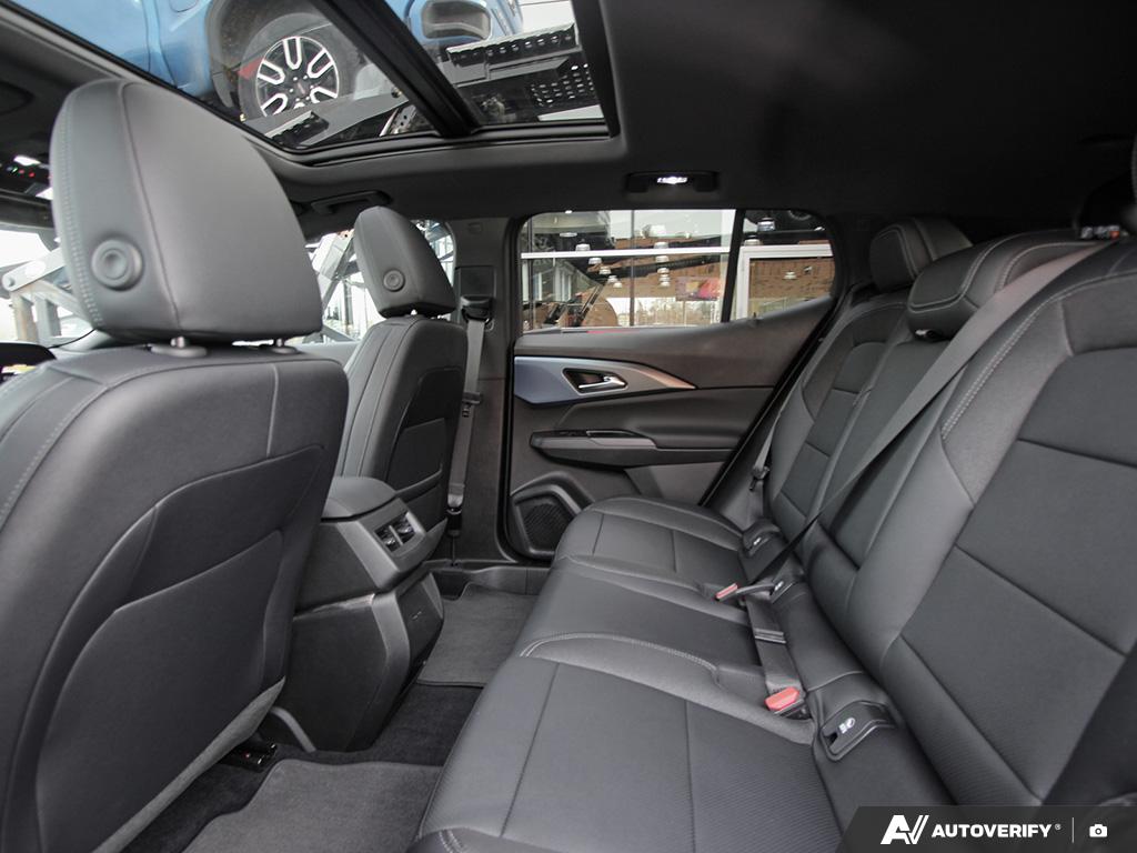 used 2026 Chevrolet Equinox EV car, priced at $58,293