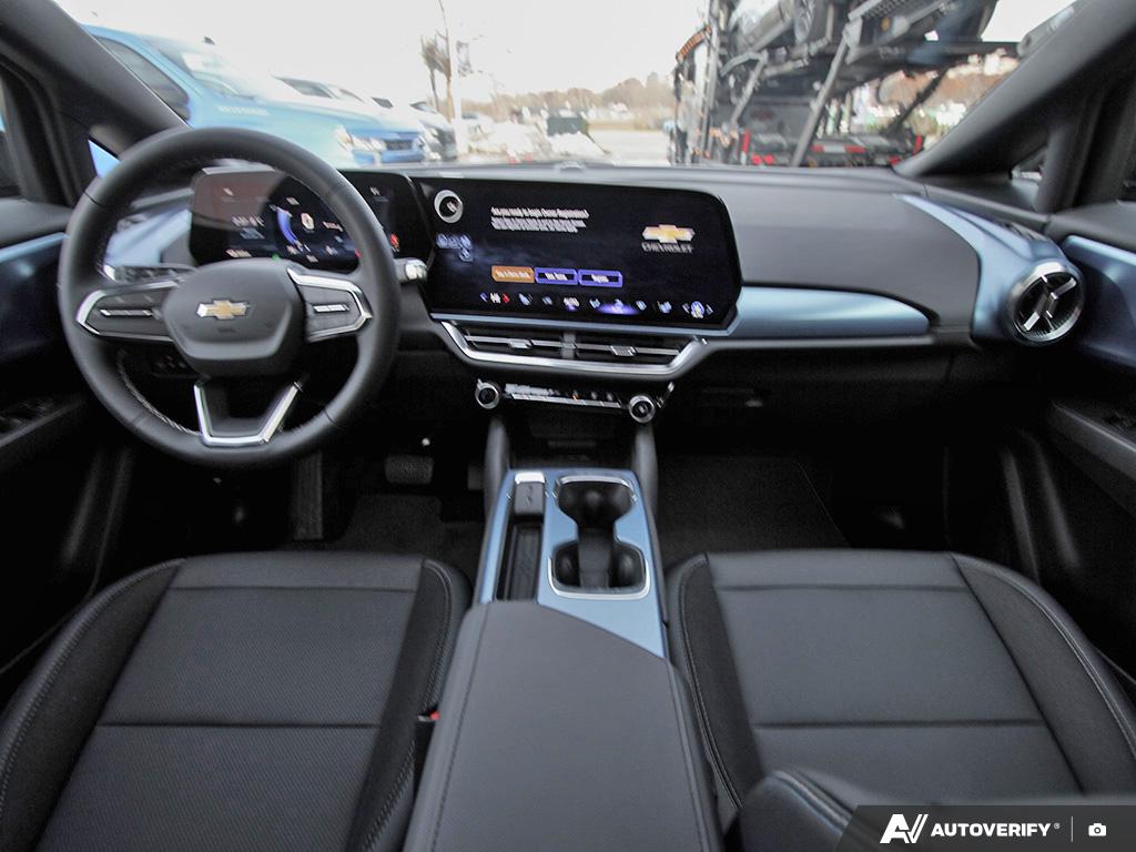 used 2026 Chevrolet Equinox EV car, priced at $58,293