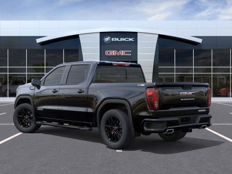 used 2026 GMC Sierra 1500 car, priced at $84,523