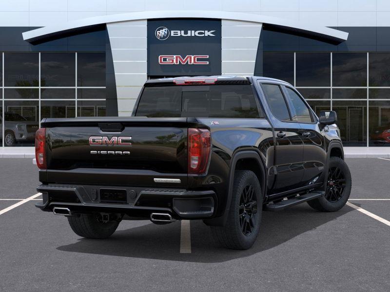 used 2026 GMC Sierra 1500 car, priced at $84,523