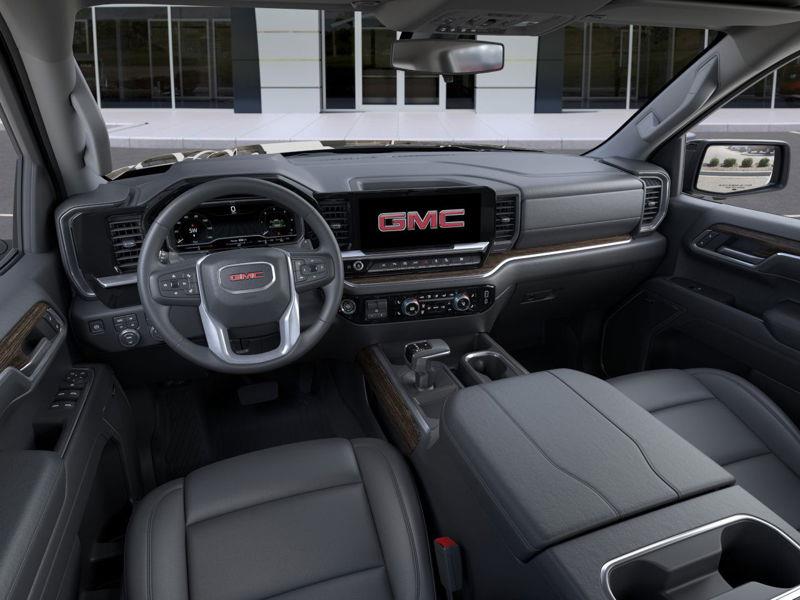 used 2026 GMC Sierra 1500 car, priced at $84,523