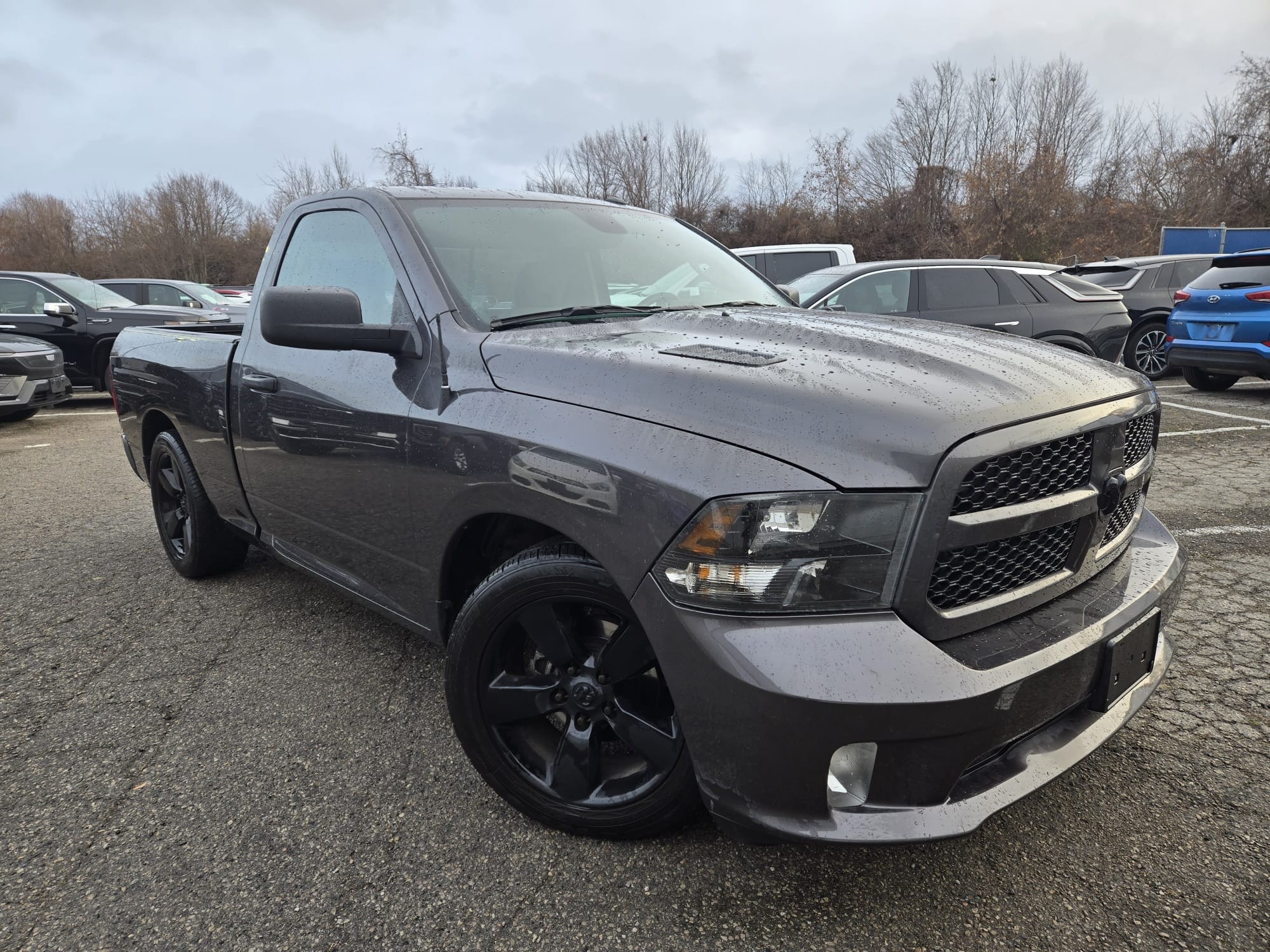 used 2022 Ram 1500 Classic car, priced at $35,000