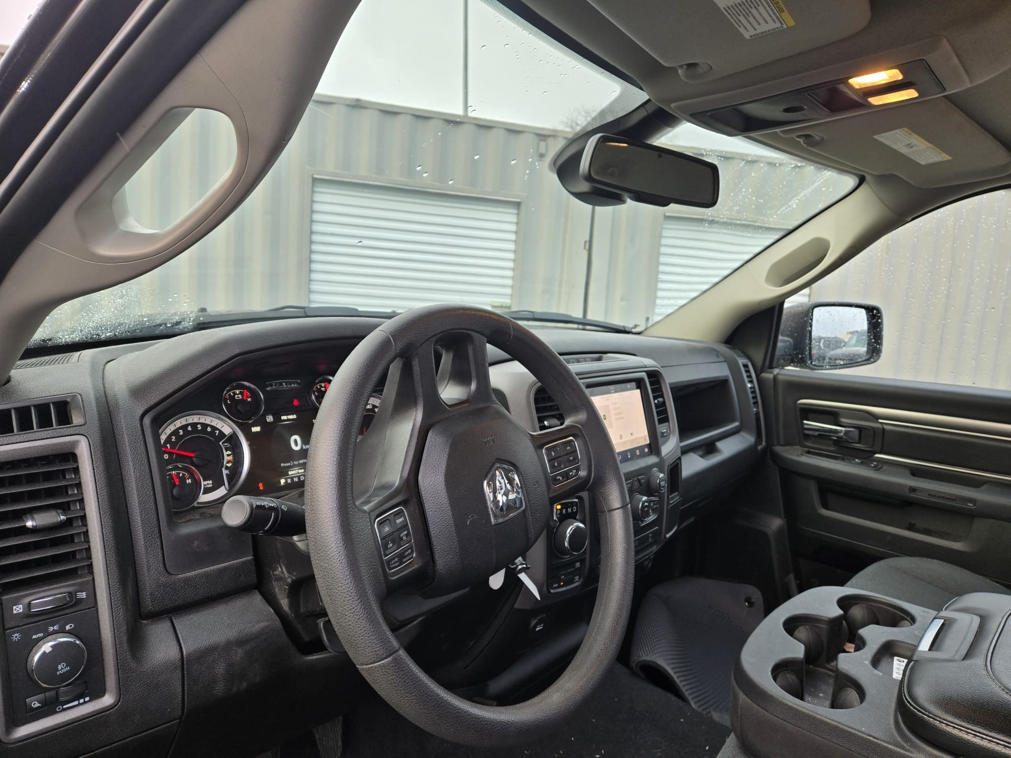 used 2022 Ram 1500 Classic car, priced at $35,000